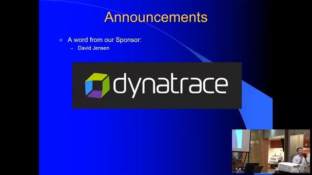 San Diego Java User's Group, December 19 2017 смотреть онлайн