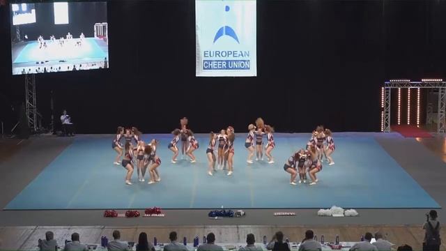 Cheerleading.Чир  -TALISMAN.