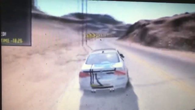 Need For Speed Pro Street Demo Crashes 1.1 смотреть онлайн