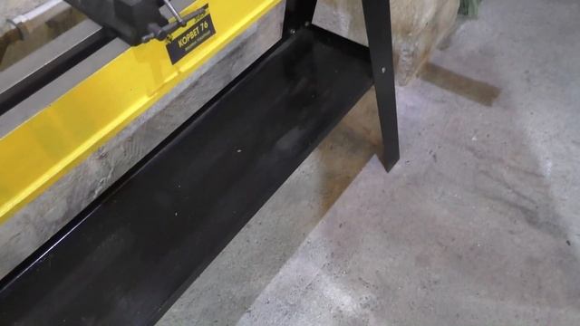 Полка в мастерскую для токарного своими руками / Shelf in the workshop смотреть онлайн