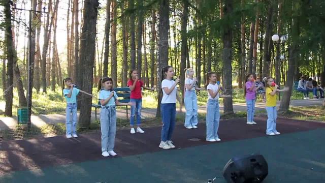 07.07.2024  Праздник, посвящённый Дню семьи, любви и верности 