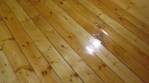 Яхтный лак Неомид -  опыт применения