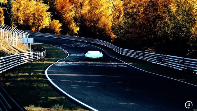 Insane Graphics! [Assetto Corsa] Lamborghini Aventador SV + SOL 1.6 + RESHADE 4K "Fake raytracing" смотреть онлайн