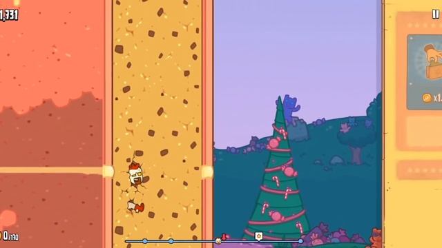 Burrito Bison: Launcha Libre - Прохождение 15 (iOS/Adroid Gameplay) смотреть онлайн