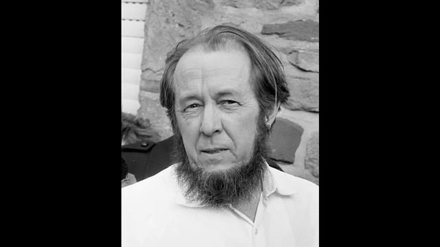 Stephen Kotkin on Solzhenitsyn 01/14/2019 смотреть онлайн