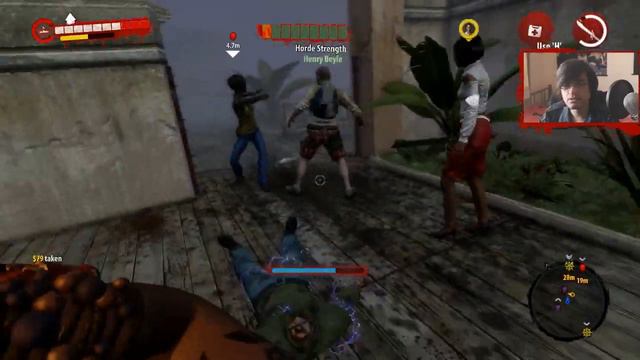 DEAD ISLAND RIPTIDE - RPG SAVIOUR! - Part 19 смотреть онлайн