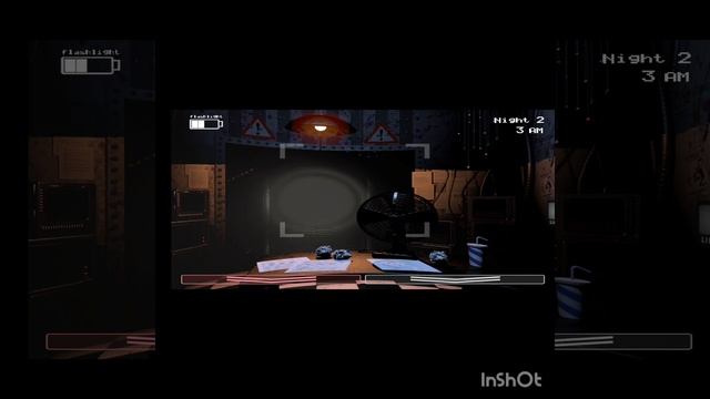 Играю во Fnaf2 *Фокси пришëл за мной?! *#Zlatik#Летсплей смотреть онлайн