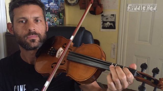 Banshee - Basic Fiddle Lesson смотреть онлайн