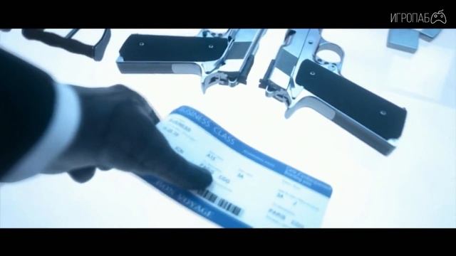 Пасхалки Hitman 2016 - Кракен, утки и др. (Easter Eggs) смотреть онлайн
