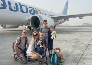 Дубай летом 2023! Отдых с детьми в жару 45 градусов. Dubai 2023