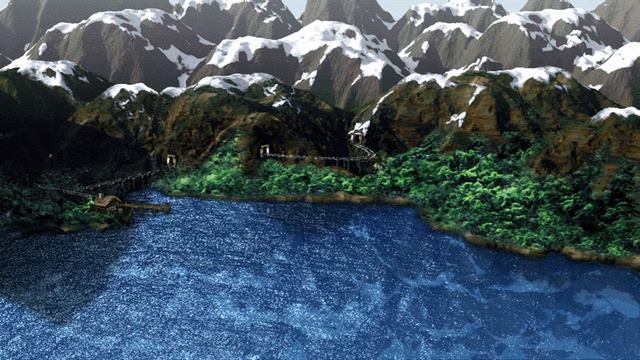 Heroes of Might and Magic 2 Roland Campaign Theme Animatic (1996, New World Computing) 720p Animate смотреть онлайн