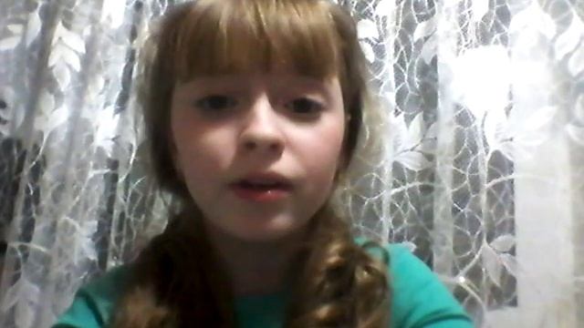 Заявка на шоу Голос.Дети. смотреть онлайн