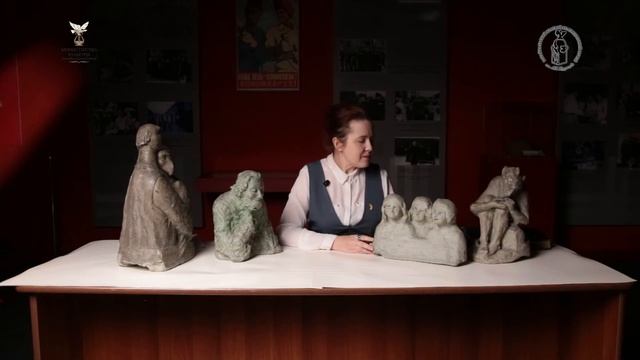 Искусство ДВР. Иннокентий Жуков – скульптор-пионер смотреть онлайн