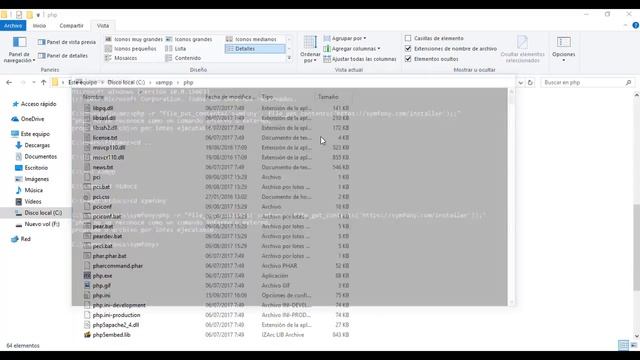 Symfony 3 - 01b - Instalando symfony 3.3.9 смотреть онлайн