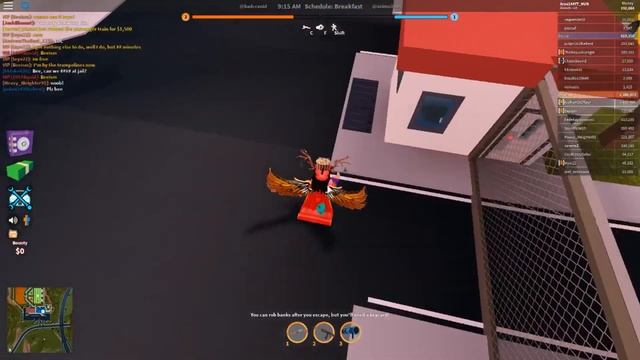 I MET BEEISM! (Famous Roblox Builder and UGC hat creator) смотреть онлайн