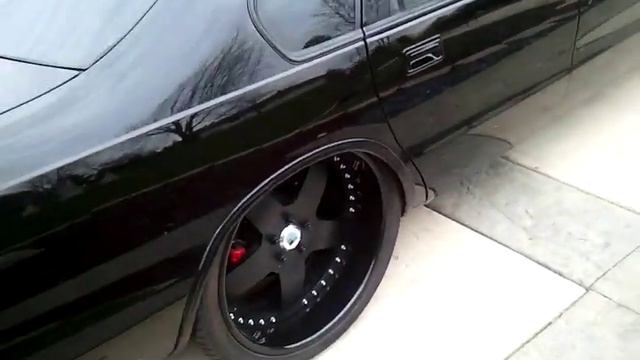 CORVETTE LS2 SUPERCHARGED 6 SPEED 1996 IMPALA SS смотреть онлайн
