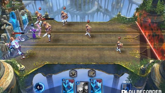 Heroic - Magic Duel - campaign - level 235 - without legendaries смотреть онлайн