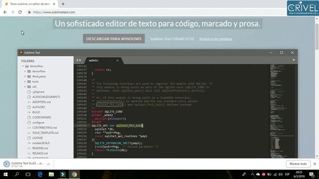Descargar e Instalar SublimeText 3 full смотреть онлайн