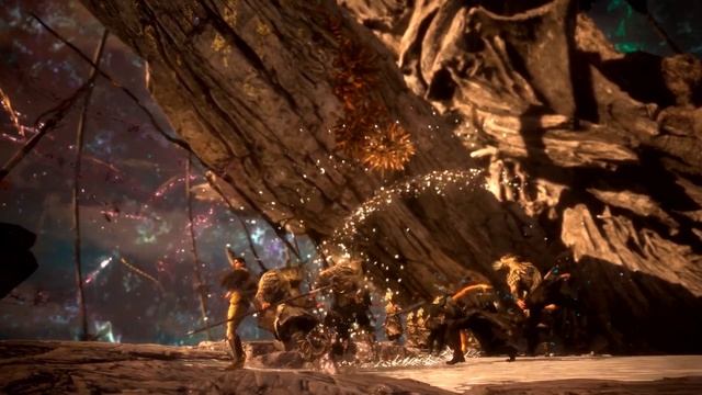 Forspoken | In Tanta We Trust Launch Trailer | PS5 смотреть онлайн