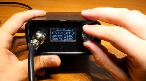 KSGER Hakko t12 Обзор паяльной станции с OLED экраном