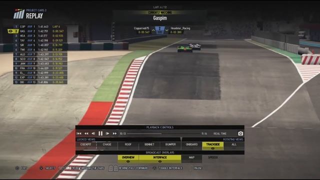 OFR/PS4: Spring 2021, Round 4, Race 2 - Ford GT LM @ Algarve смотреть онлайн