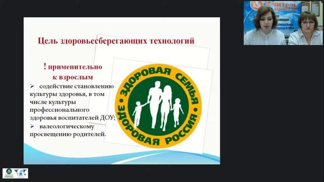 Внедрение авторских здоровьесберегающих технологий в ДОО: горизонтальный пластический балет смотреть онлайн
