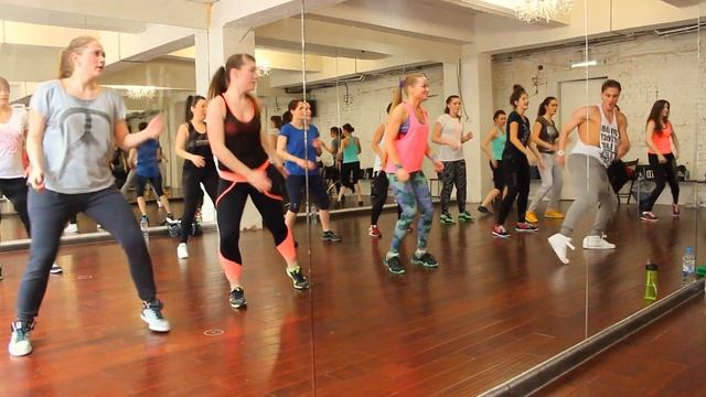 занятия от MaDDance Studio | Fifth Harmony – ZUMBA смотреть онлайн