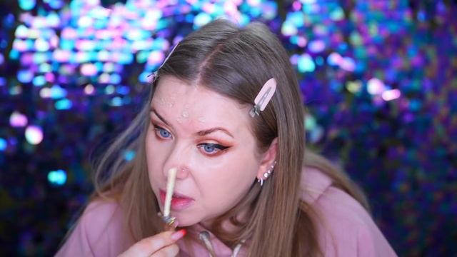 МАКИЯЖ ВЕТКАМИ! I Челлендж