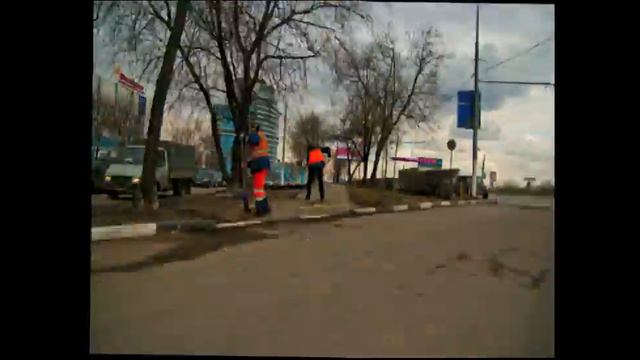 Тест объединения стоп-моушен с 3D смотреть онлайн