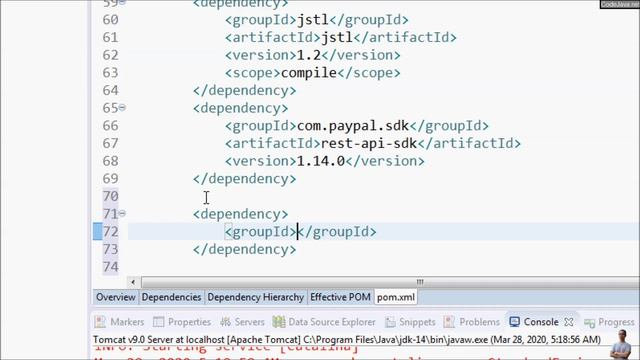 [Solved] How to fix java.lang.NoClassDefFoundError: javax/xml/bind/JAXBException смотреть онлайн