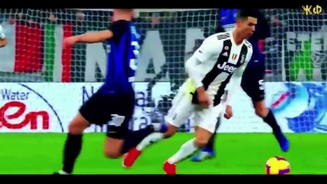 РОНАЛДУ ОТВЕТИЛ ИБРАГИМОВИЧУ ХЕТ-ТРИКОМ | ЮВЕНТУС 4-0 КАЛЬЯРИ смотреть онлайн