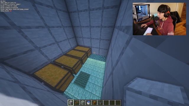 ? Granja de GUARDIANES | Tutorial Minecraft Java 1.19 смотреть онлайн