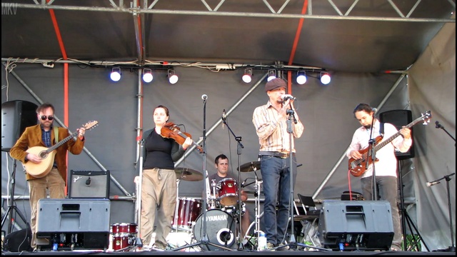  Ilmar Karuso Band (Австралия) "Teach you to Fly" смотреть онлайн