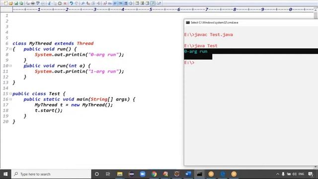 Core java Tutorials || Multi Threading || by Mr.Ratan || class-02 смотреть онлайн