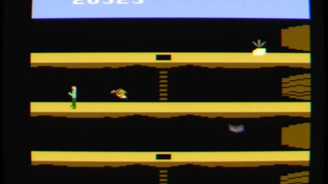 Atari 2600 Pitfall II - Lost Caverns