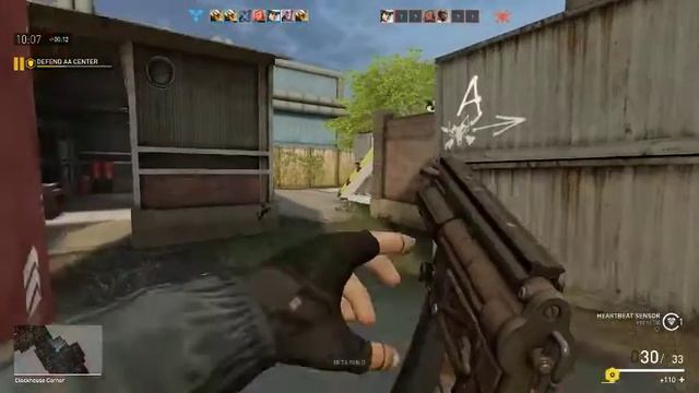 Dirty Bomb смотреть онлайн