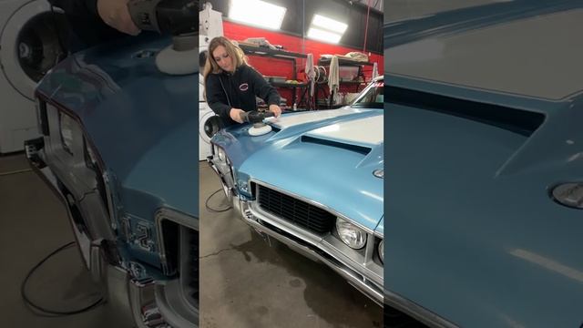 1969 Oldsmobile 442 W-30 Detailed to Perfection! смотреть онлайн