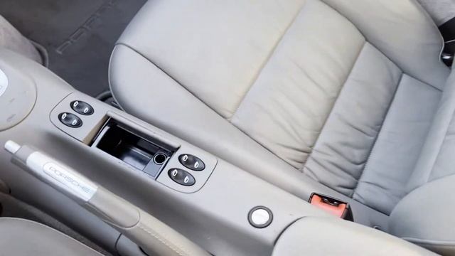 Test Drive 2004 Porsche Carrera 911 Turbo Cabriolet SOLD Classic Car Addict смотреть онлайн