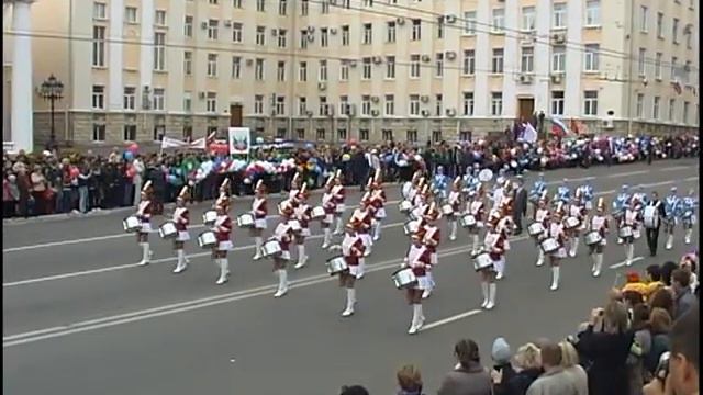 Брянск Участницы студии Арт Парад смотреть онлайн
