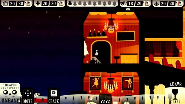 THE BEST HORROR GAME EVER:Haunt The House:Terrortown [Part 1] смотреть онлайн