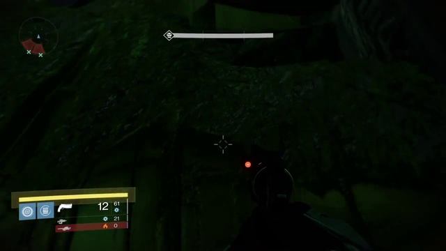 Прохождение рейда Крота Хард 2 Стадия (Мост) Destiny смотреть онлайн