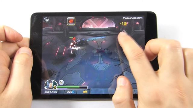 Echo Prime (iPad mini Gameplay), iTouchandPLAY.de смотреть онлайн
