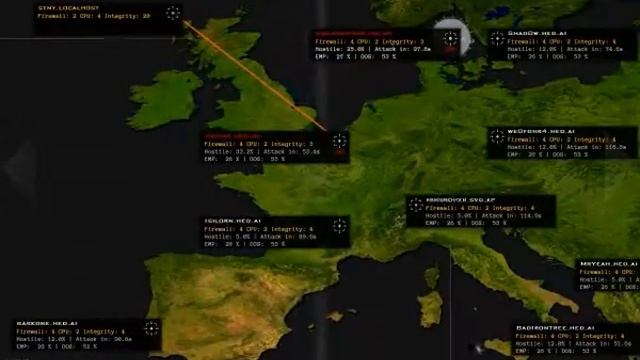 Hacker Evolution Duality FIND IT! (Hard) смотреть онлайн