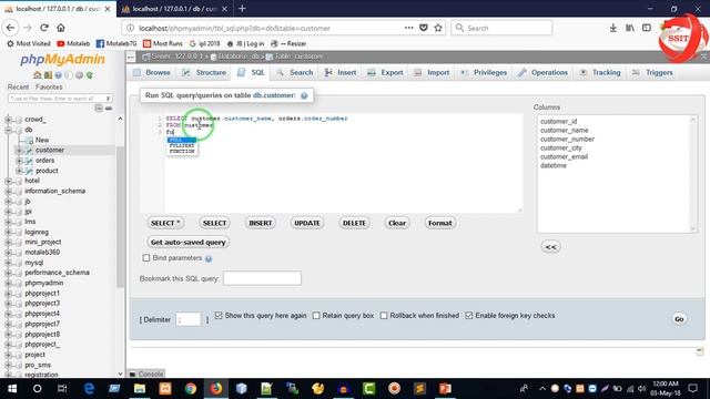 MySQL Database Tutorials in Bangla [Part-22] || SQL FULL OUTER JOIN смотреть онлайн