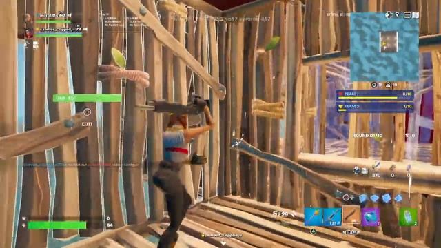 Destroying kids in 2v2 boxfights смотреть онлайн