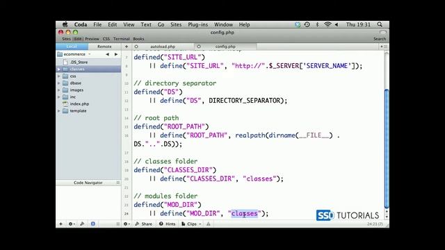 01-04: E-commerce application with PHP, MySQL, Ajax and PayPal смотреть онлайн