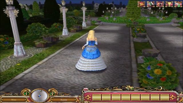 Золушка. Хрустальная сказка. 11 серия. смотреть онлайн