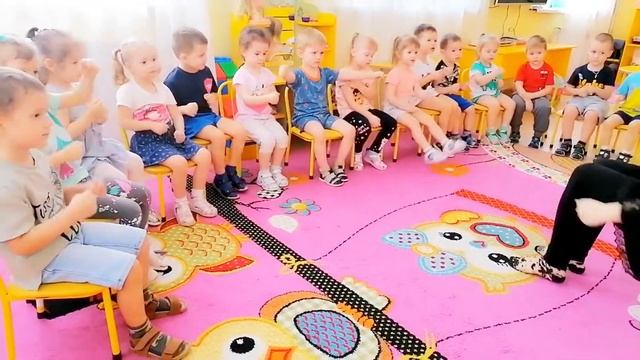 Сиреневая (старшая группа). Занятия с психологом-логопедом. смотреть онлайн