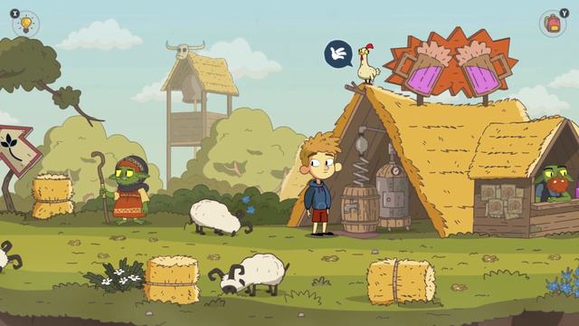 Lost In Play #7 ► Надежный план как швейцарские часы!