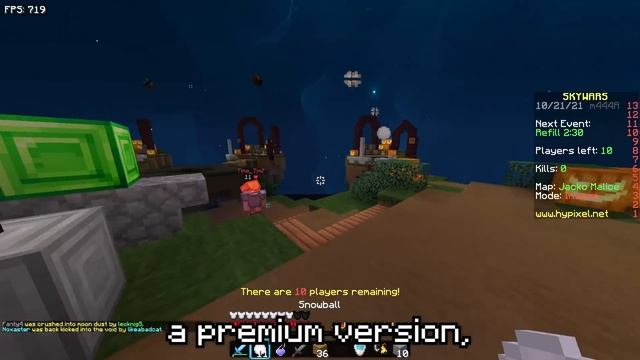 Exposing FREE Minecraft смотреть онлайн